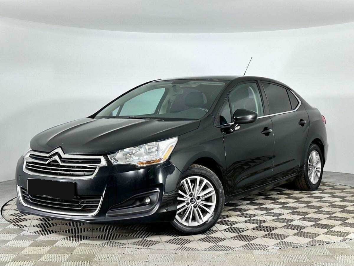 Citroen C4 2013 года с пробегом. Фото: #0