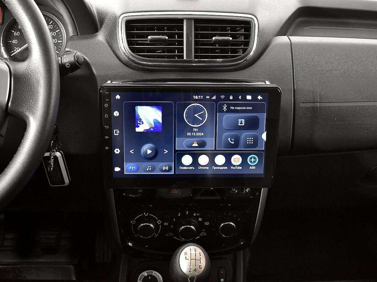 Nissan Terrano 2014 года с пробегом. Фото: #9