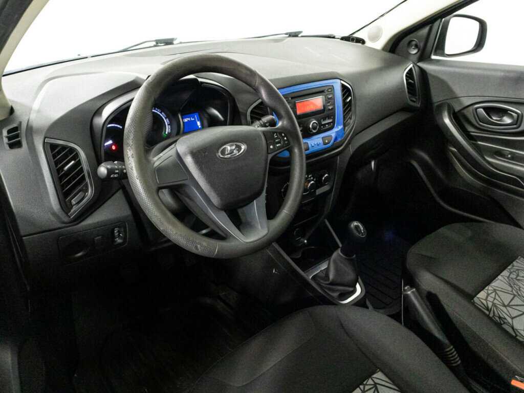 Lada (ВАЗ) XRAY 2017 года с пробегом. Фото: #10