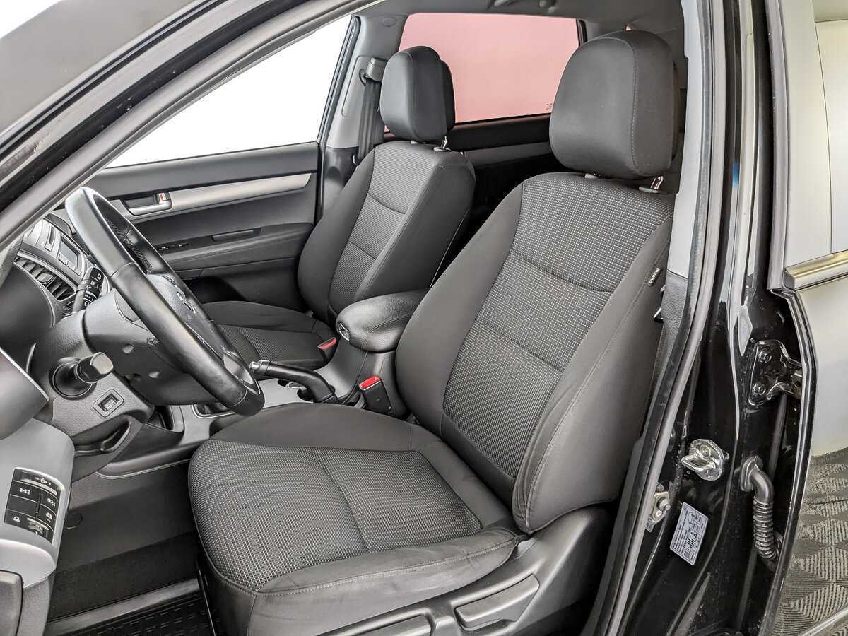 Kia Sorento 2015 года с пробегом. Фото: #19