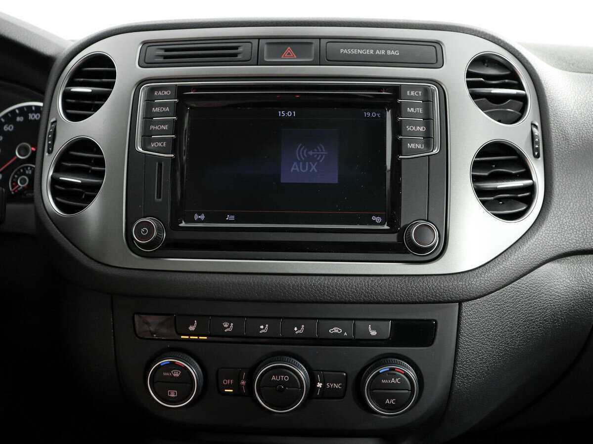 Volkswagen Tiguan 2016 года с пробегом. Фото: #10