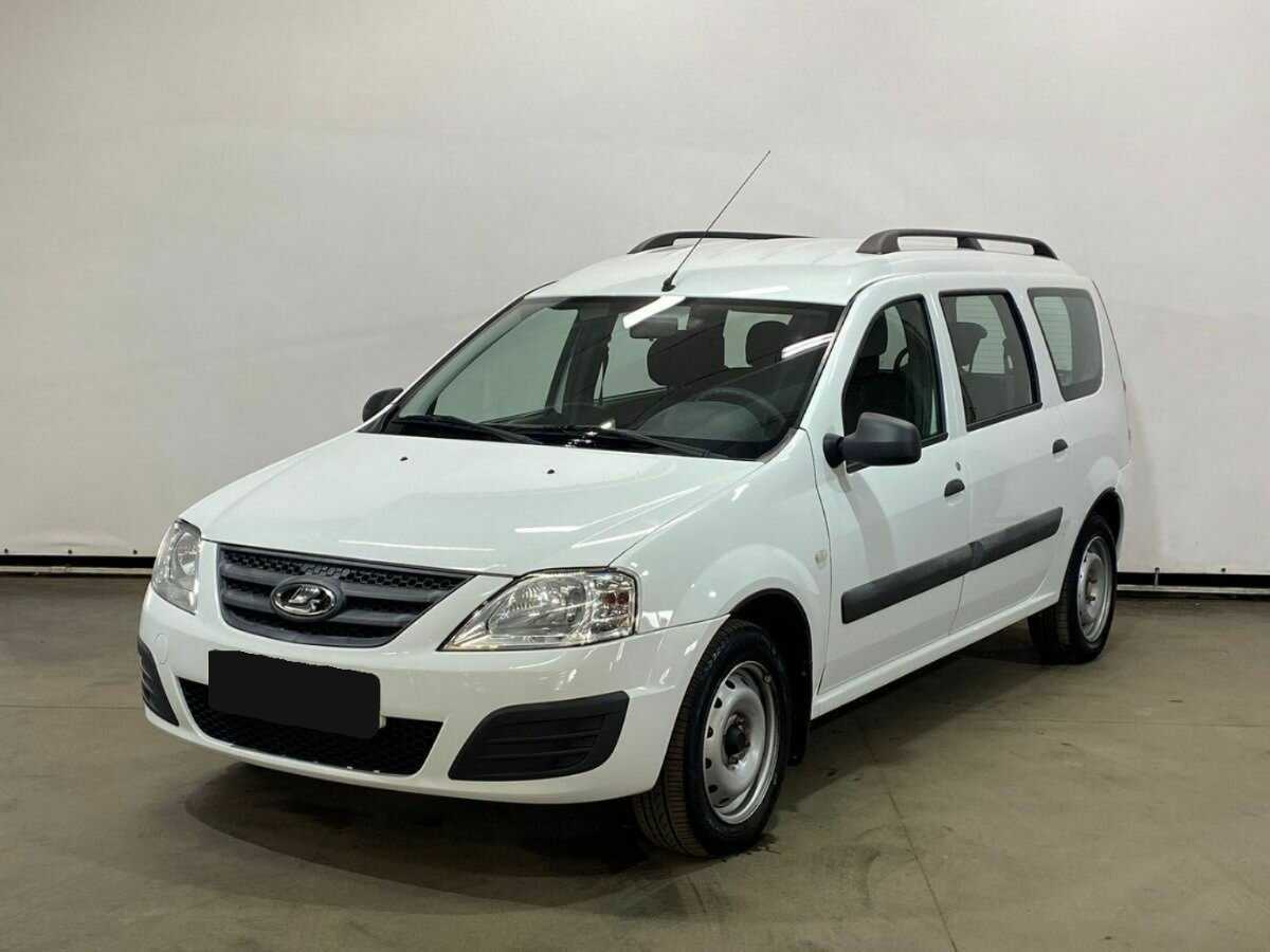 Lada (ВАЗ) Largus 2019 года с пробегом. Фото: #0