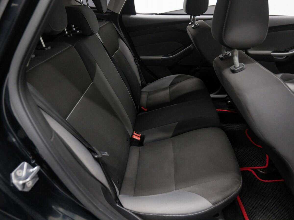 Ford Focus 2013 года с пробегом. Фото: #12