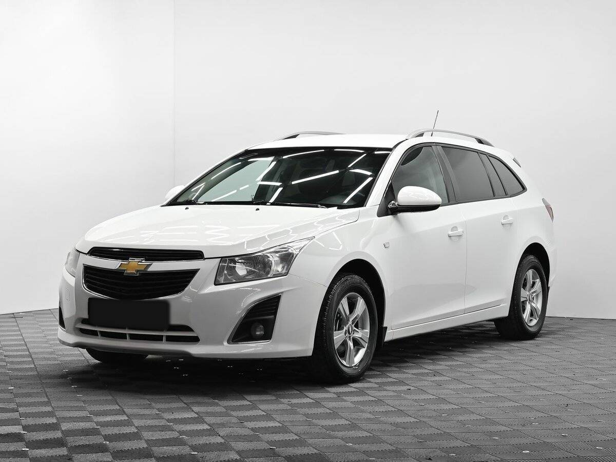 Chevrolet Cruze 2013 года с пробегом. Фото: #0