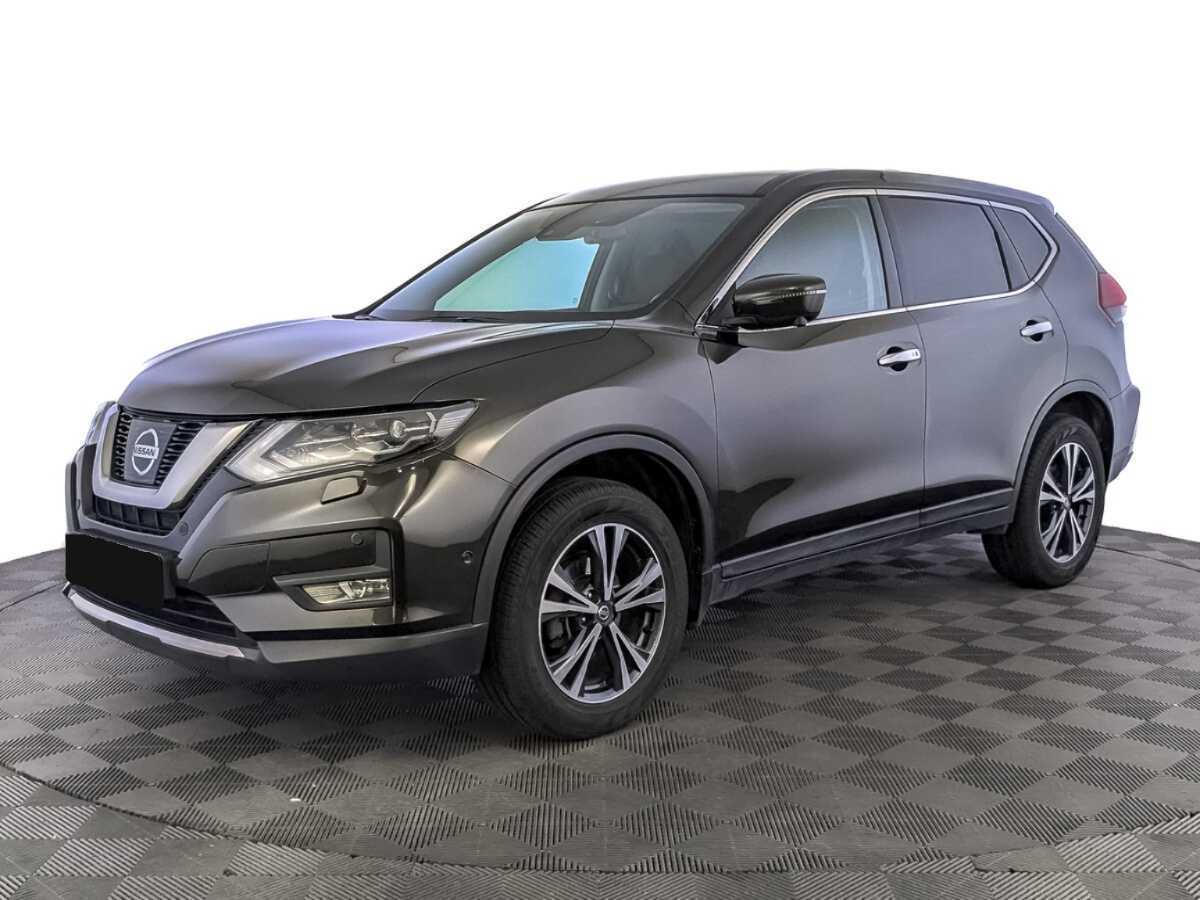 Nissan X-Trail 2021 года с пробегом. Фото: #0