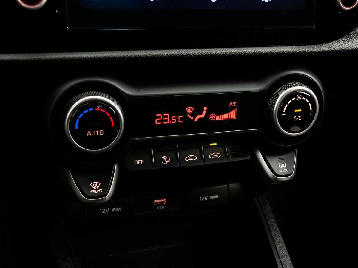 Kia Rio 2020 года с пробегом. Фото: #14