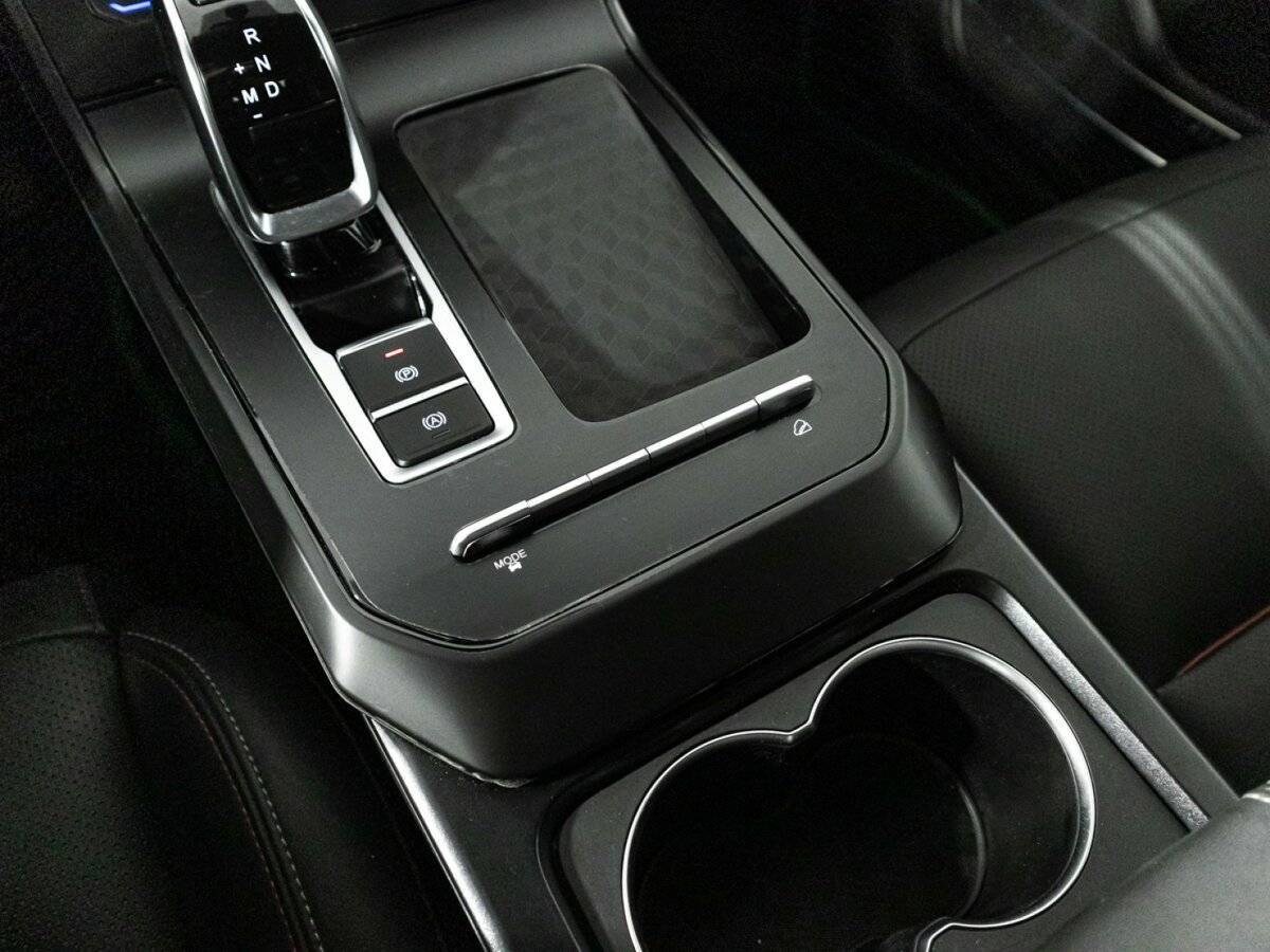 Chery Tiggo 7 Pro 2023 года с пробегом. Фото: #18