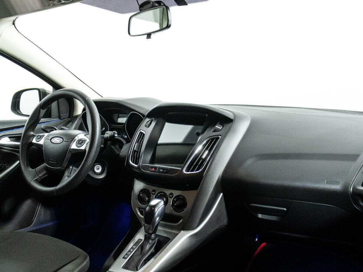 Ford Focus 2012 года с пробегом. Фото: #6