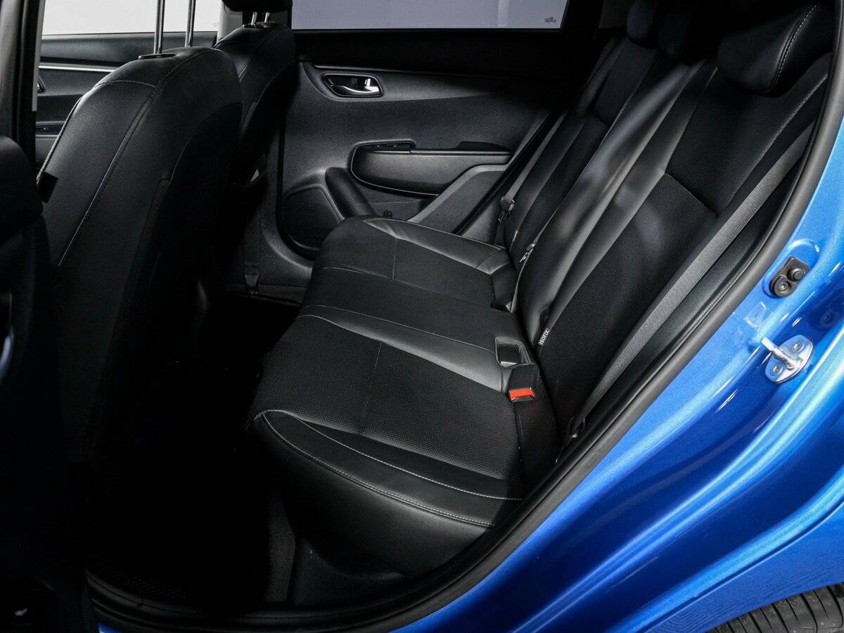 Kia Rio 2021 года с пробегом. Фото: #9