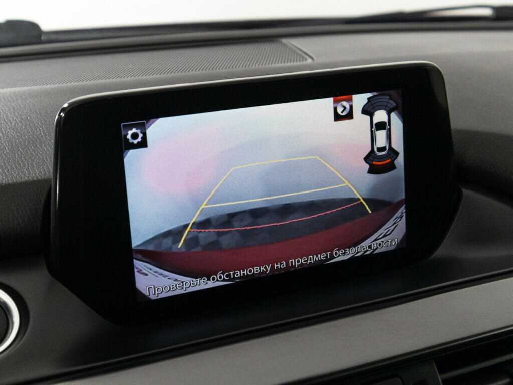 Mazda 6 2016 года с пробегом. Фото: #15