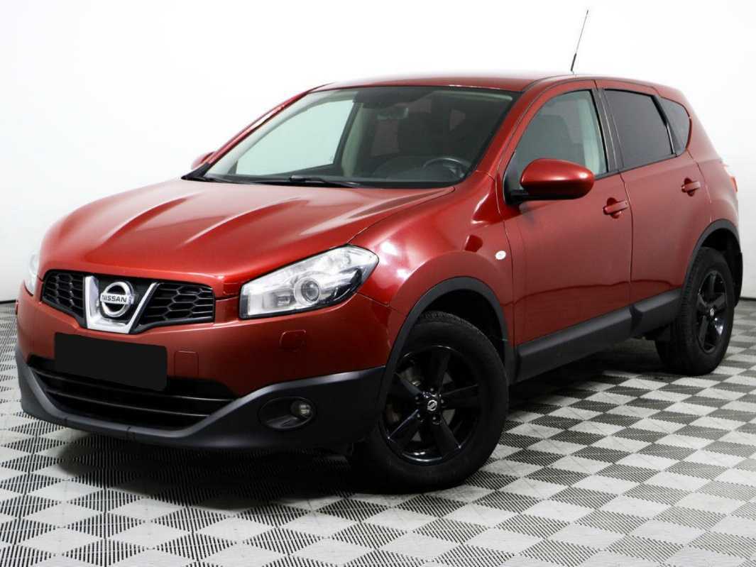 Nissan Qashqai 2012 года с пробегом. Фото: #0