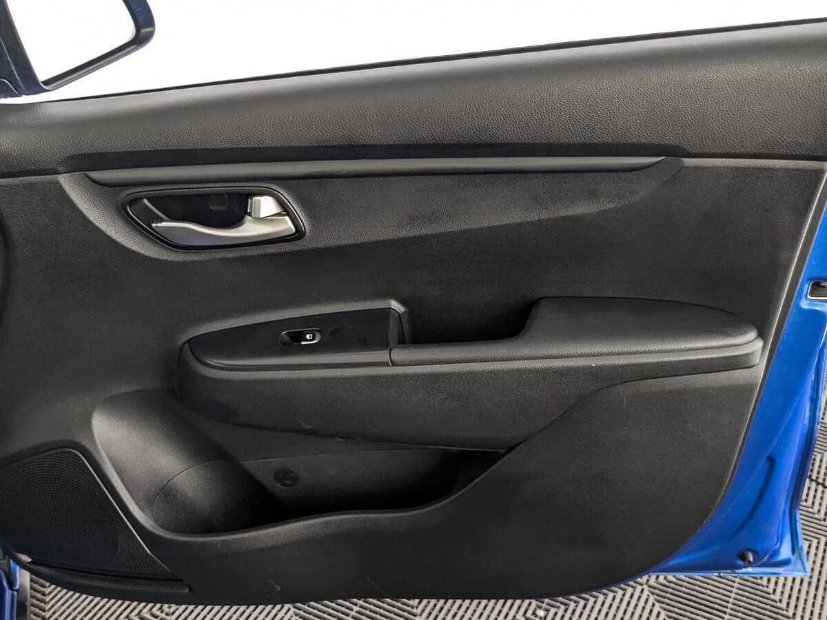 Kia Rio 2019 года с пробегом. Фото: #20