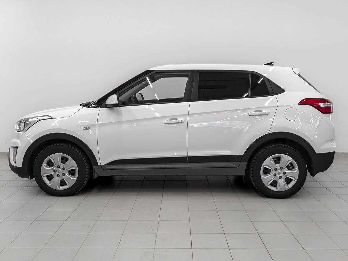 Hyundai Creta 2018 года с пробегом. Фото: #7