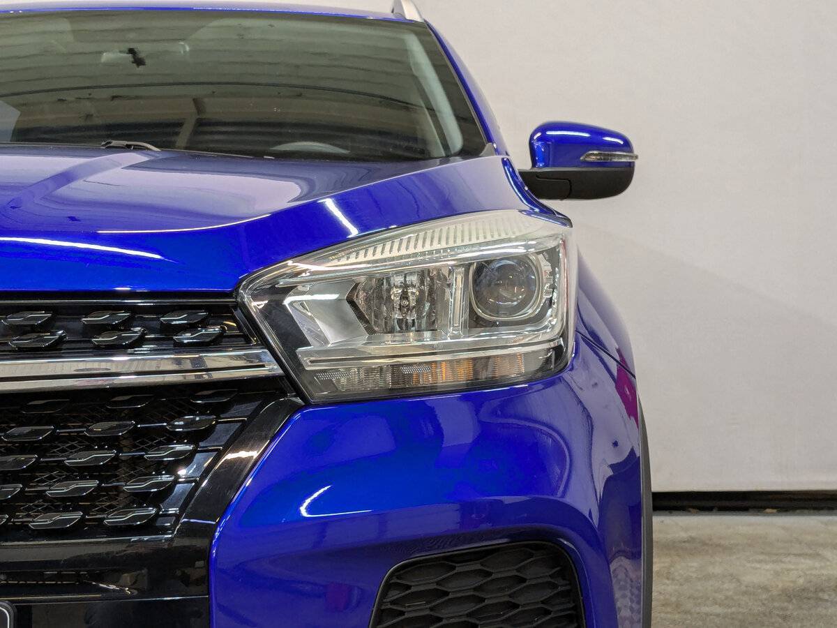 Chery Tiggo 4 2022 года с пробегом. Фото: #16