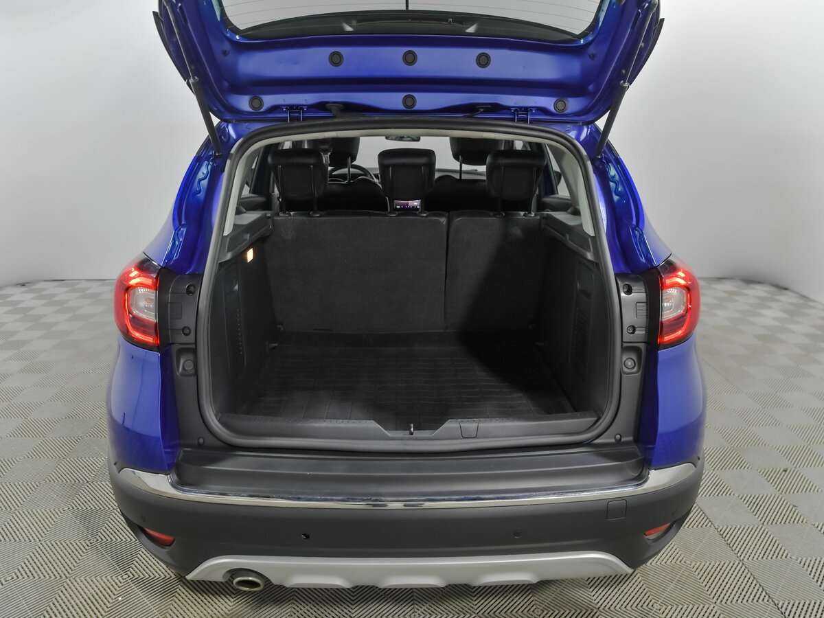 Renault Kaptur 2020 года с пробегом. Фото: #18