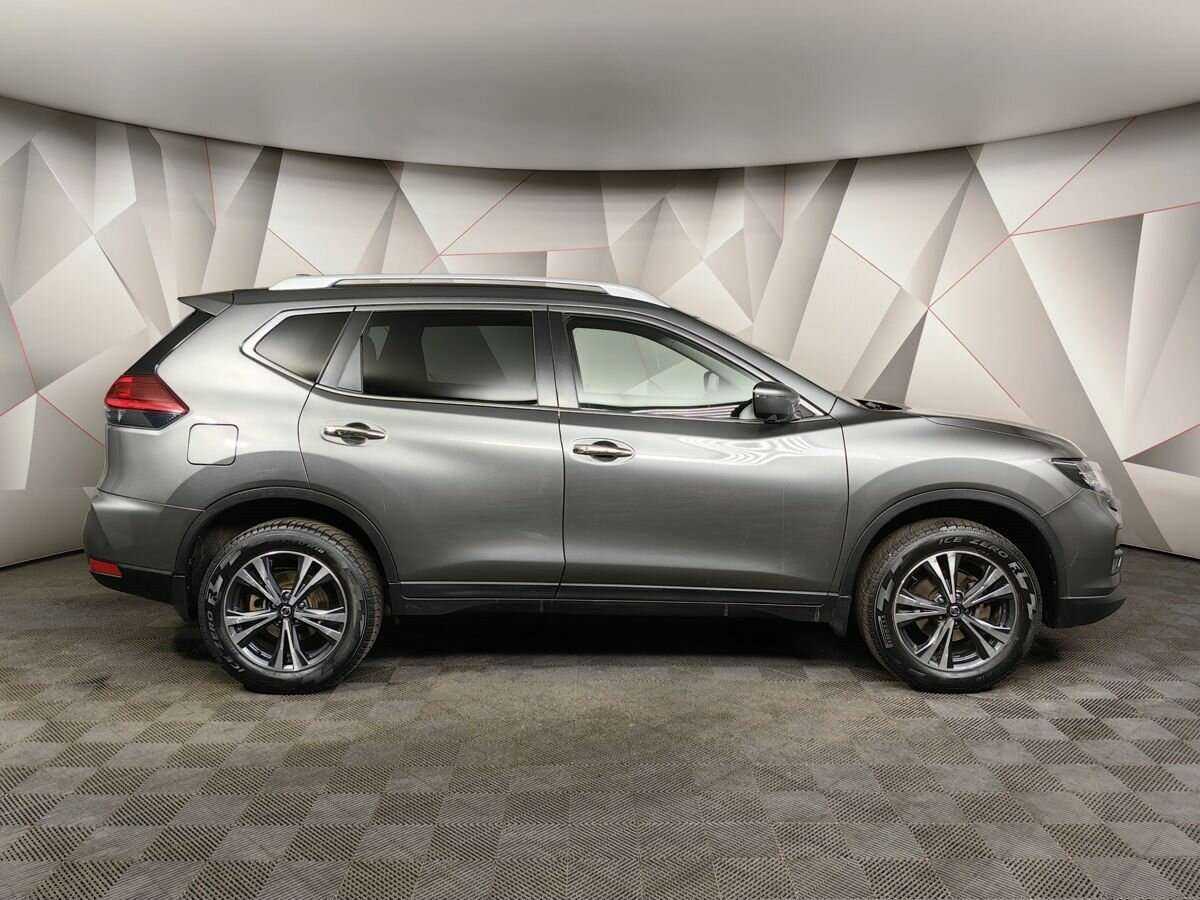 Nissan X-Trail 2020 года с пробегом. Фото: #5