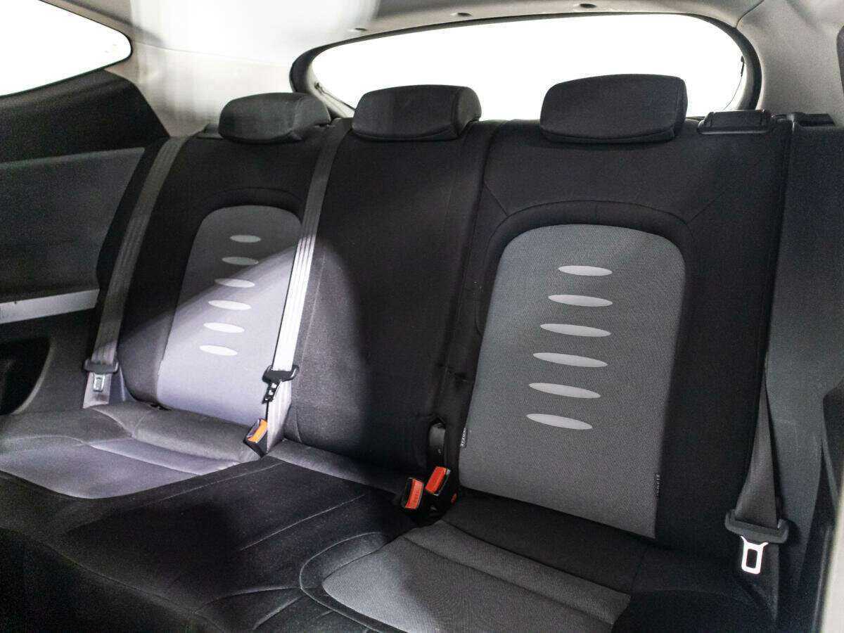 Kia Ceed 2014 года с пробегом. Фото: #9