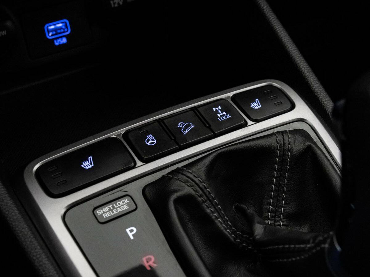 Hyundai Creta 2020 года с пробегом. Фото: #13