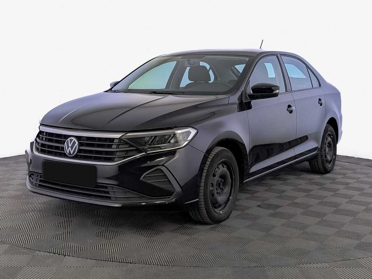 Volkswagen Polo 2020 года с пробегом. Фото: #0