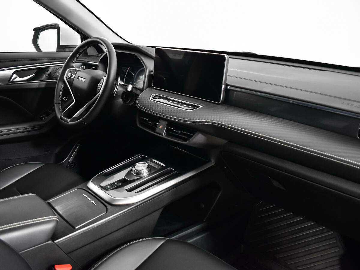 Haval Jolion 2022 года с пробегом. Фото: #10