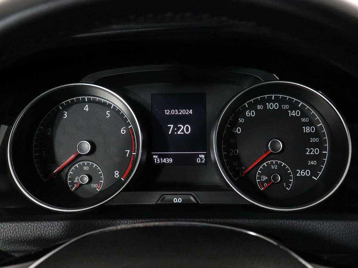 Volkswagen Golf 2014 года с пробегом. Фото: #8