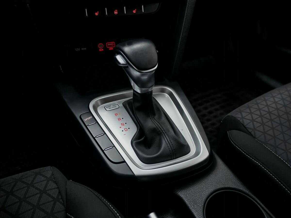 Kia Ceed 2018 года с пробегом. Фото: #19