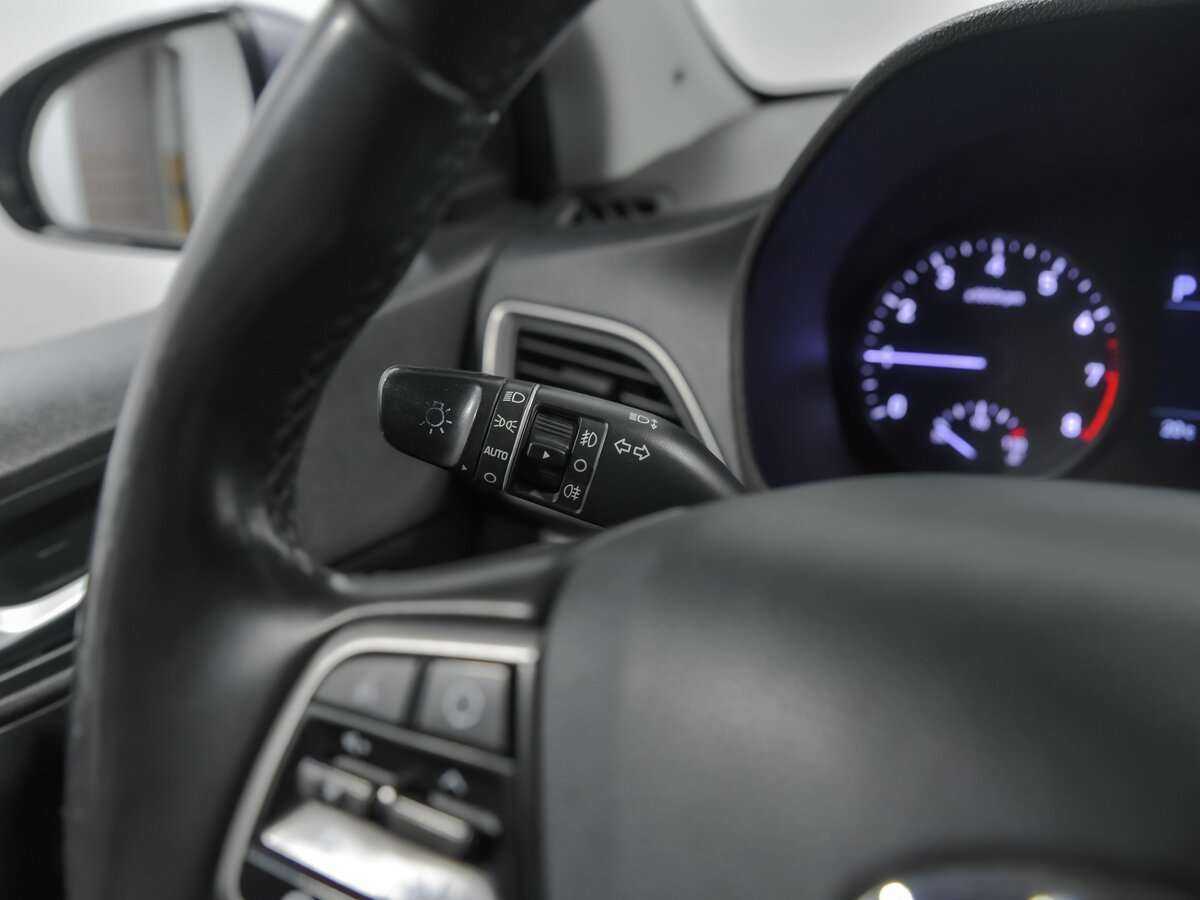 Hyundai Solaris 2018 года с пробегом. Фото: #7