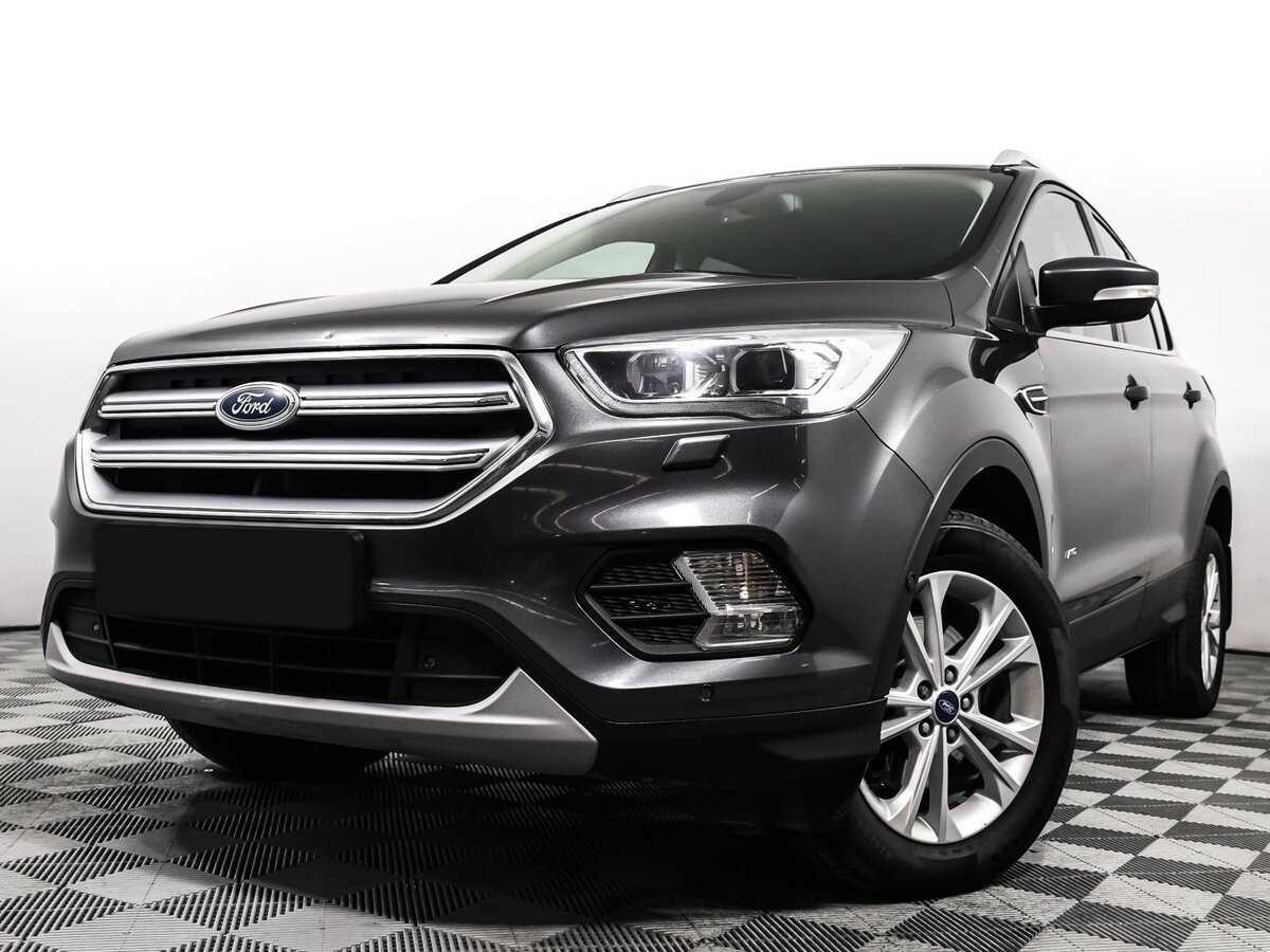Ford Kuga 2017 года с пробегом. Фото: #16