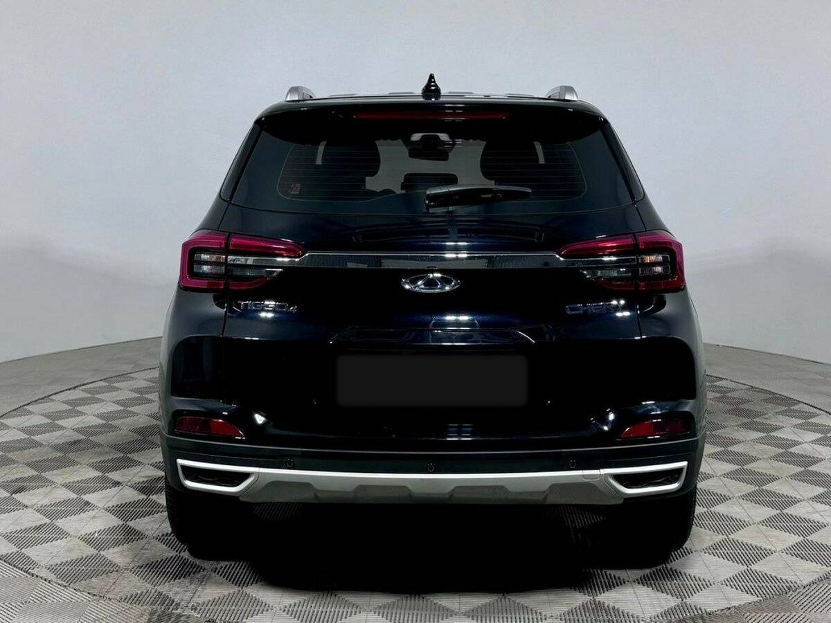 Chery Tiggo 4 2022 года с пробегом. Фото: #4