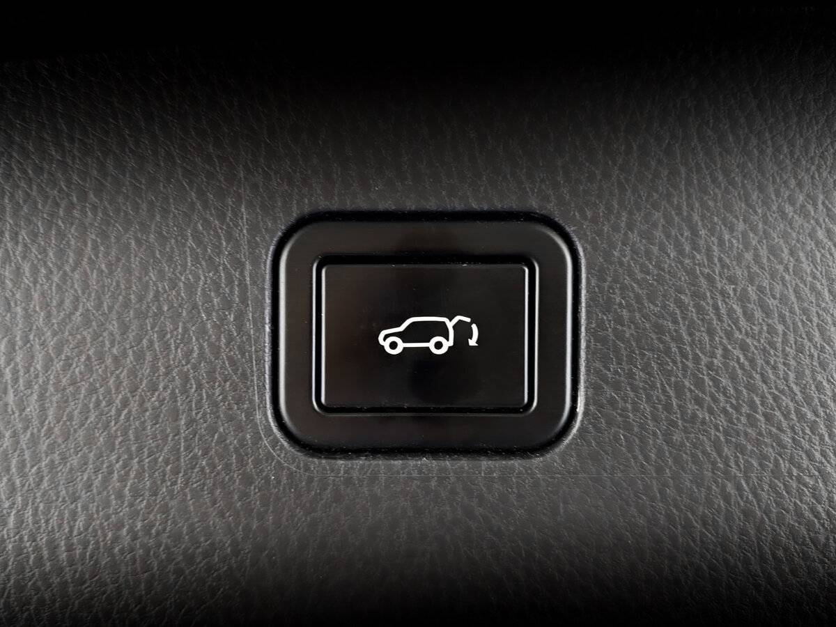 Changan CS95 2023 года с пробегом. Фото: #27