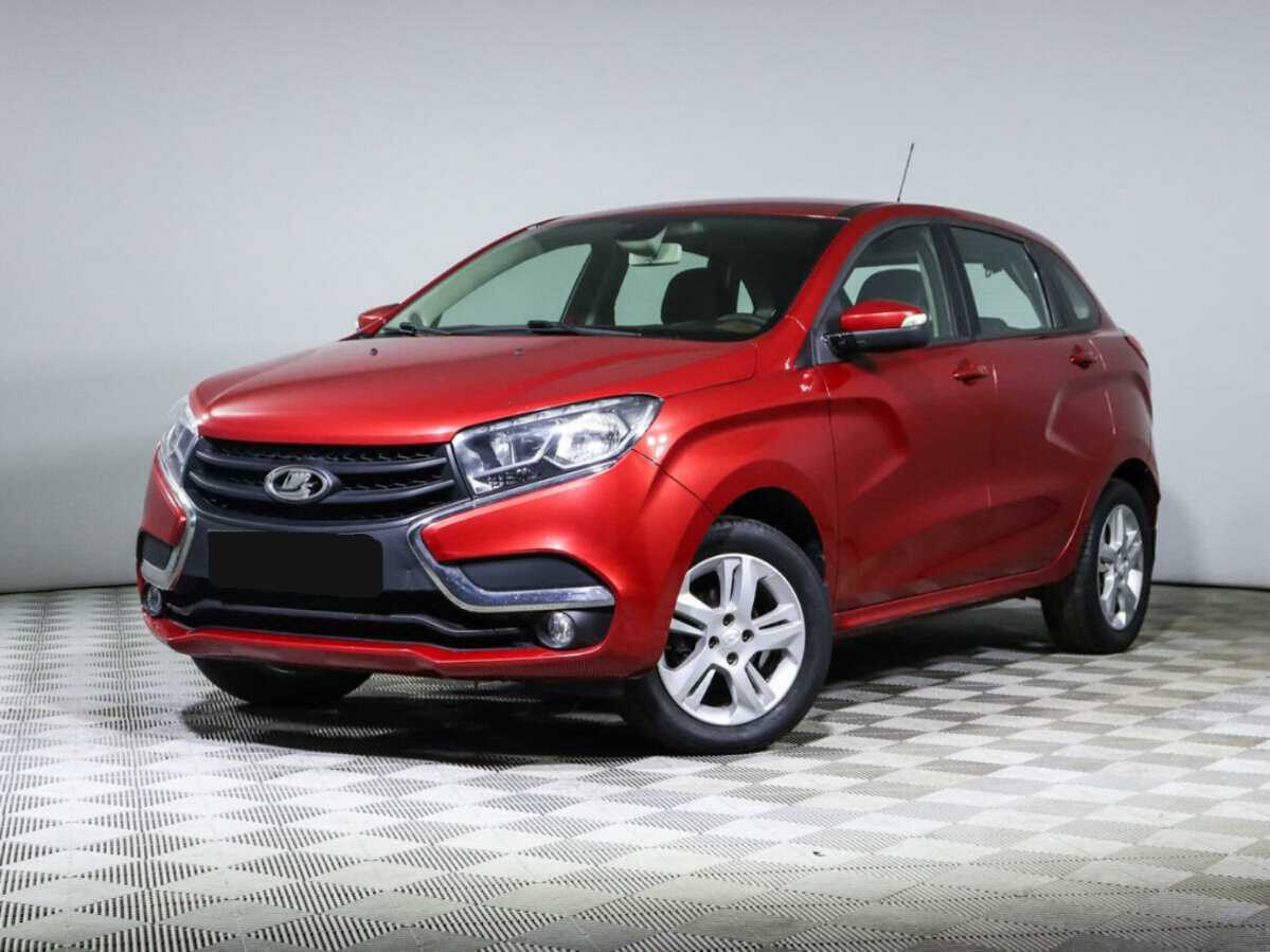 Lada (ВАЗ) XRAY 2016 года с пробегом. Фото: #0