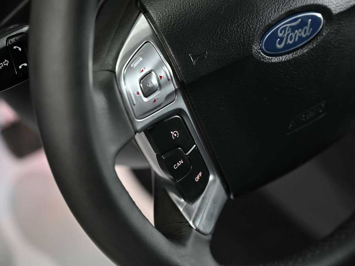 Ford Mondeo 2012 года с пробегом. Фото: #9