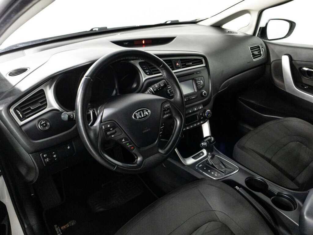 Kia Ceed 2018 года с пробегом. Фото: #10