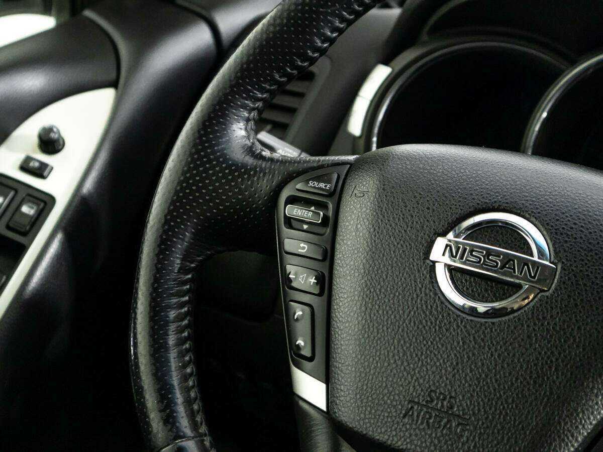 Nissan Murano 2013 года с пробегом. Фото: #22