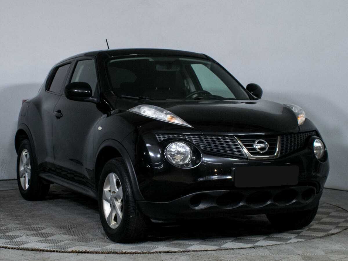 Nissan Juke 2013 года с пробегом. Фото: #2