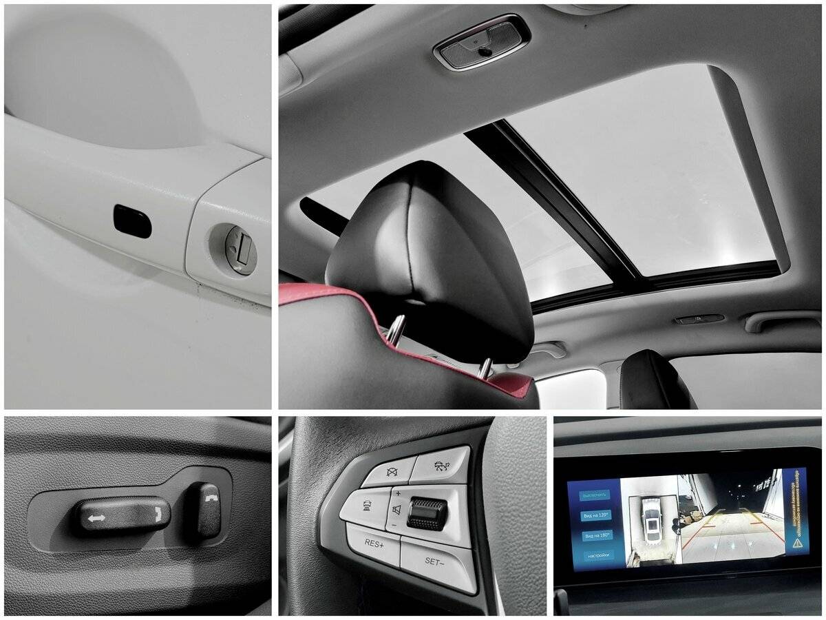 Changan Eado Plus 2024 года с пробегом. Фото: #8