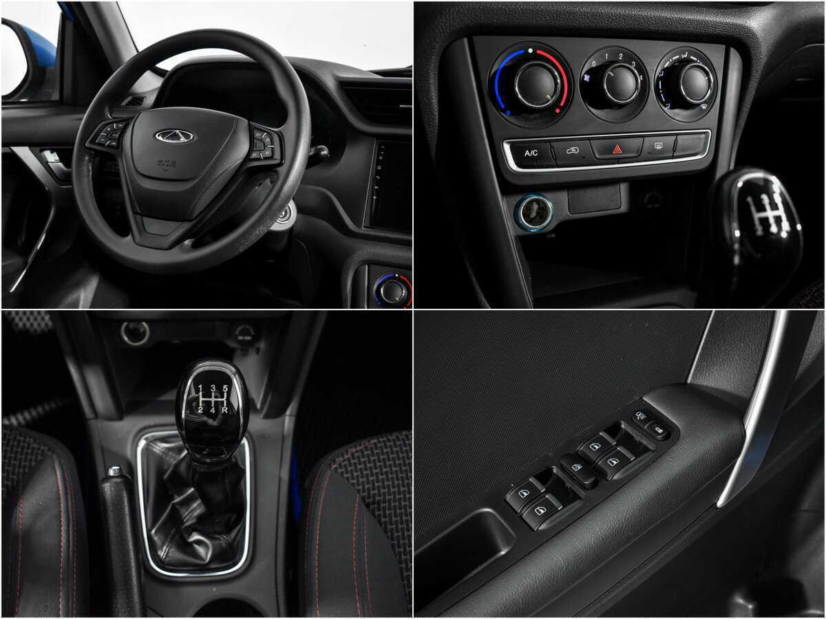 Chery Tiggo 3 2019 года с пробегом. Фото: #17