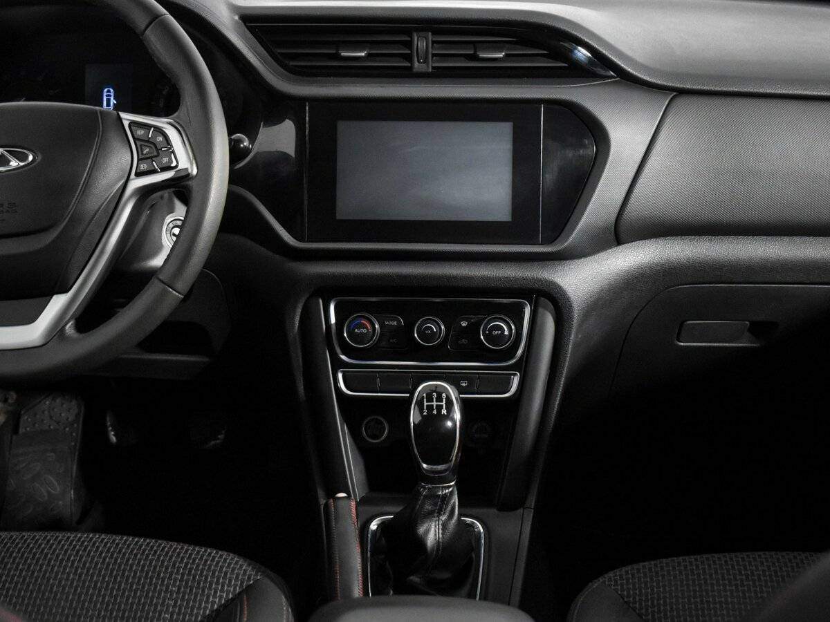 Chery Tiggo 3 2017 года с пробегом. Фото: #15