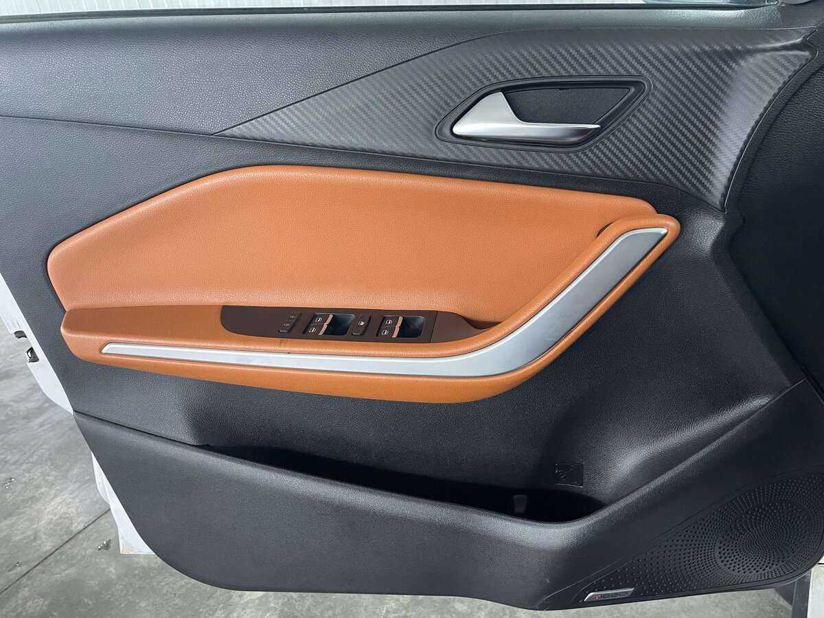 Chery Tiggo 2 2020 года с пробегом. Фото: #17