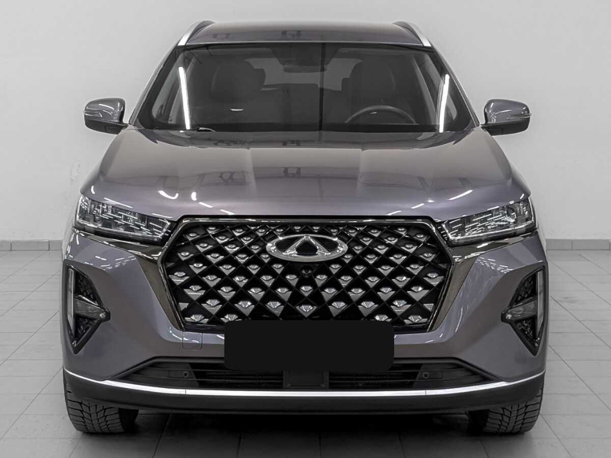 Chery Tiggo 7 Pro Max 2023 года с пробегом. Фото: #1