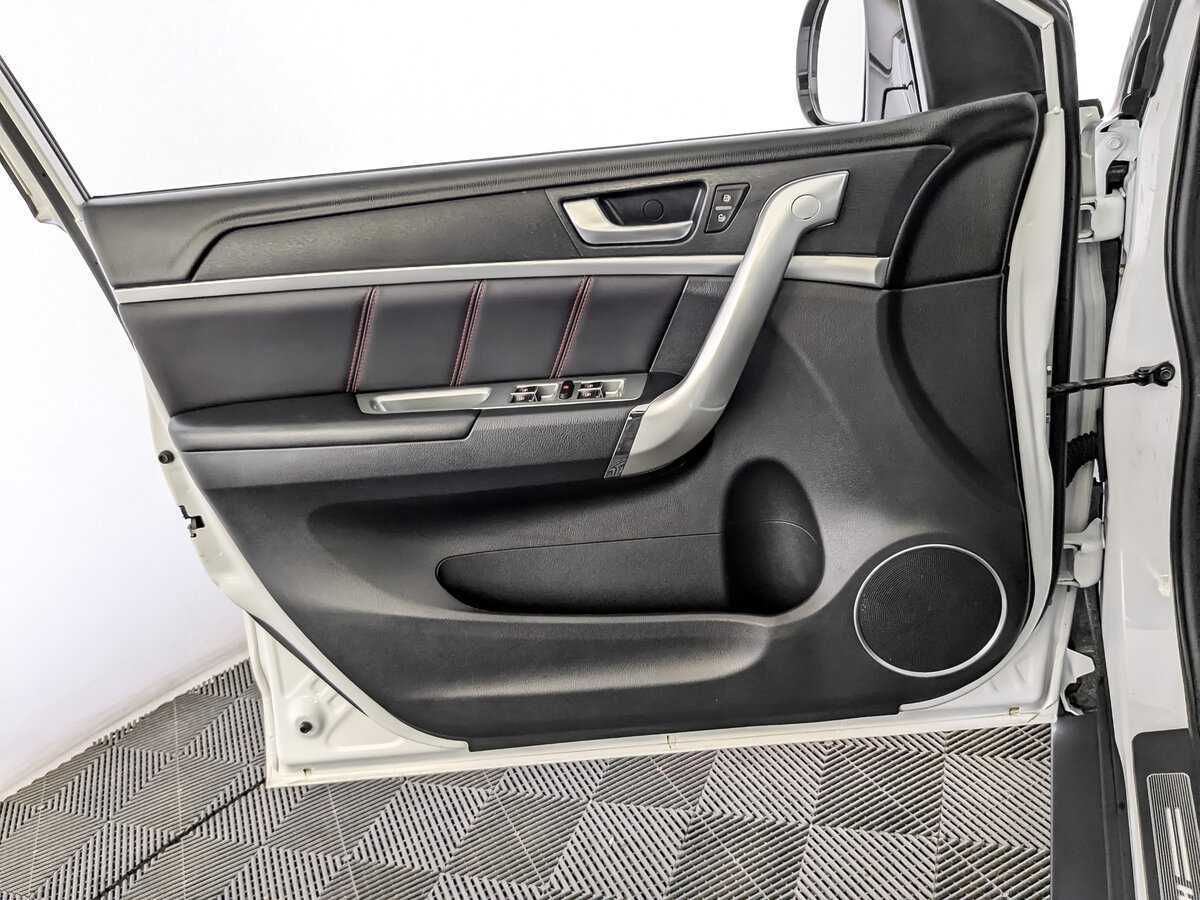 Haval H6 2019 года с пробегом. Фото: #14