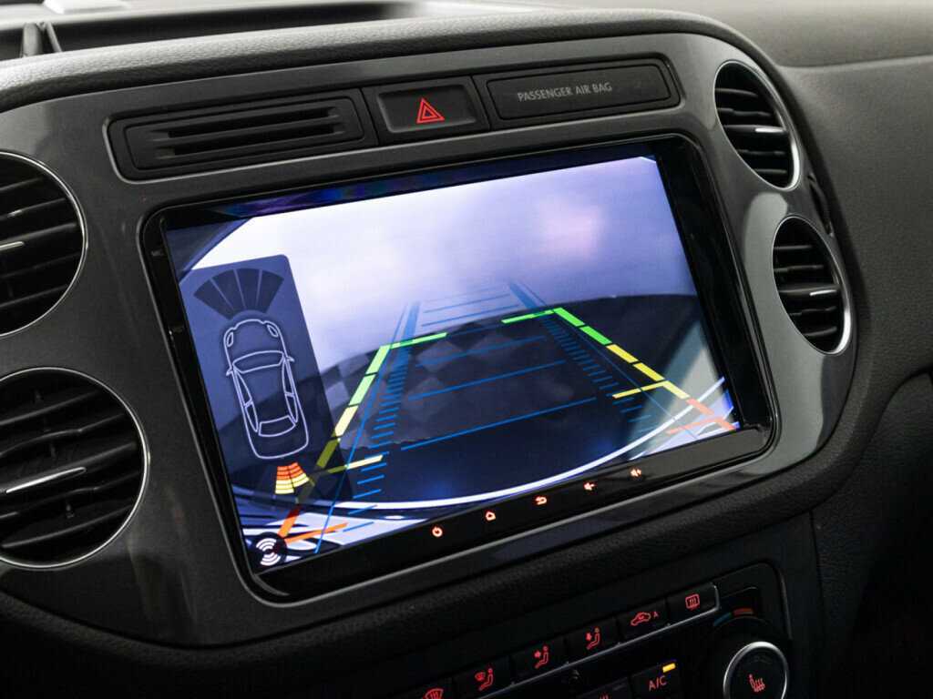 Volkswagen Tiguan 2012 года с пробегом. Фото: #15