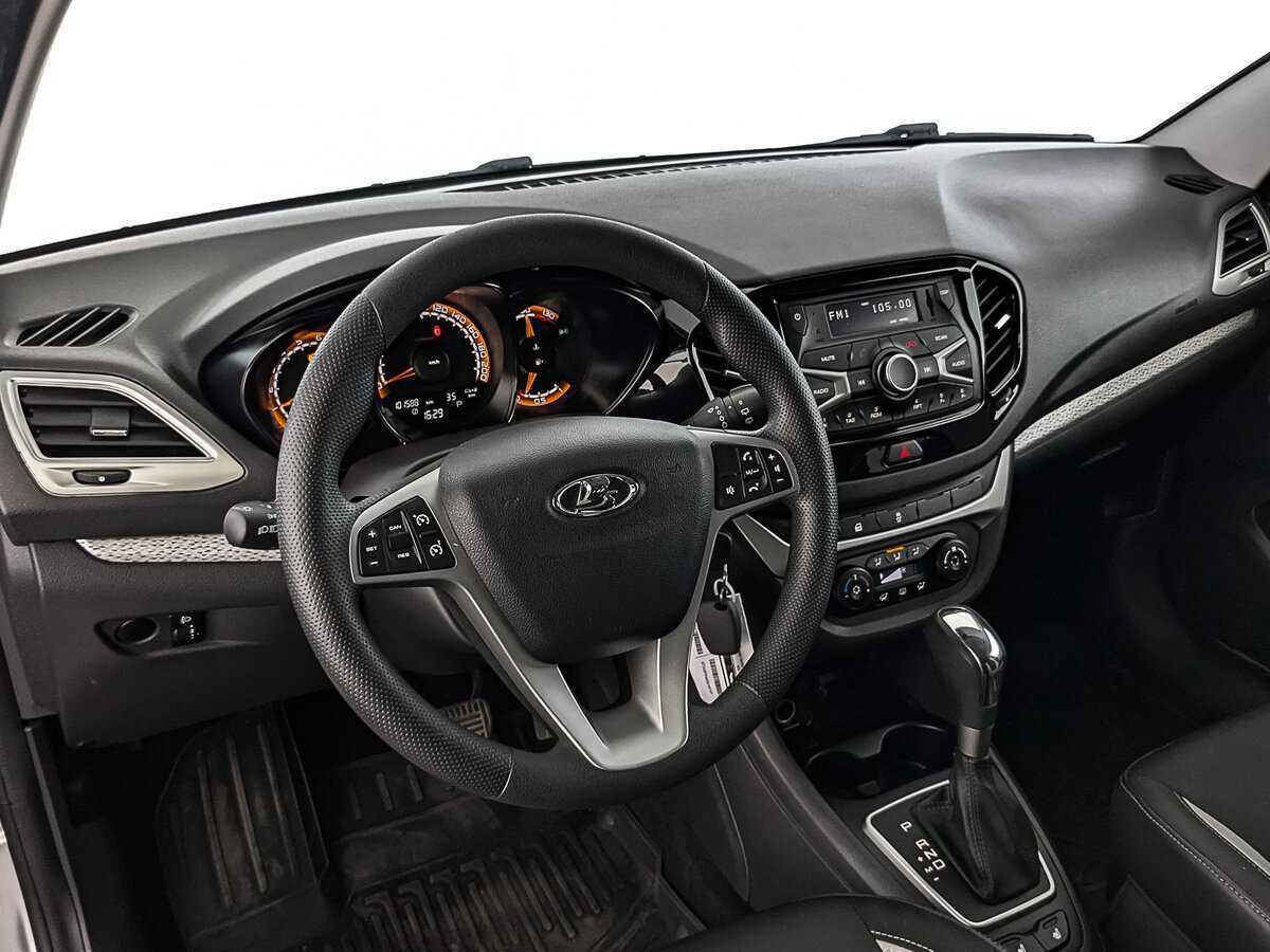 Lada (ВАЗ) Vesta 2021 года с пробегом. Фото: #14