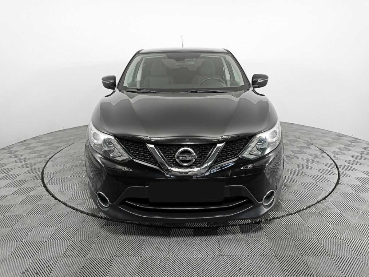 Nissan Qashqai 2016 года с пробегом. Фото: #1