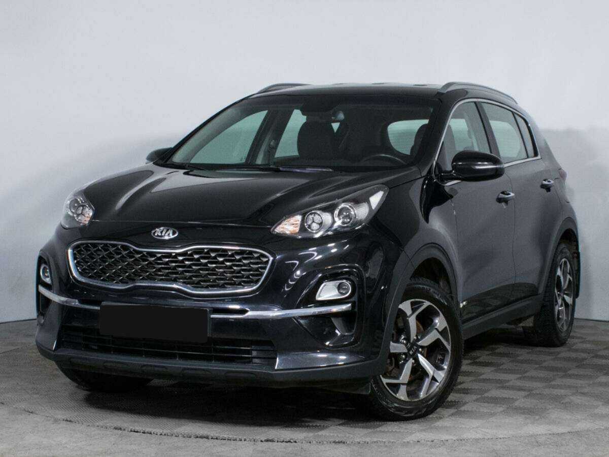 Kia Sportage 2018 года с пробегом. Фото: #0