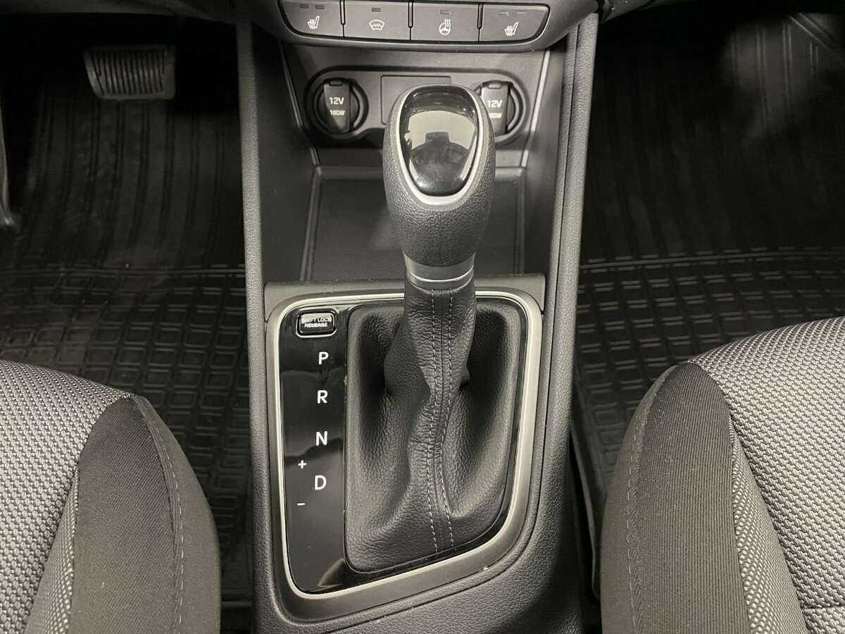 Hyundai Solaris 2020 года с пробегом. Фото: #12