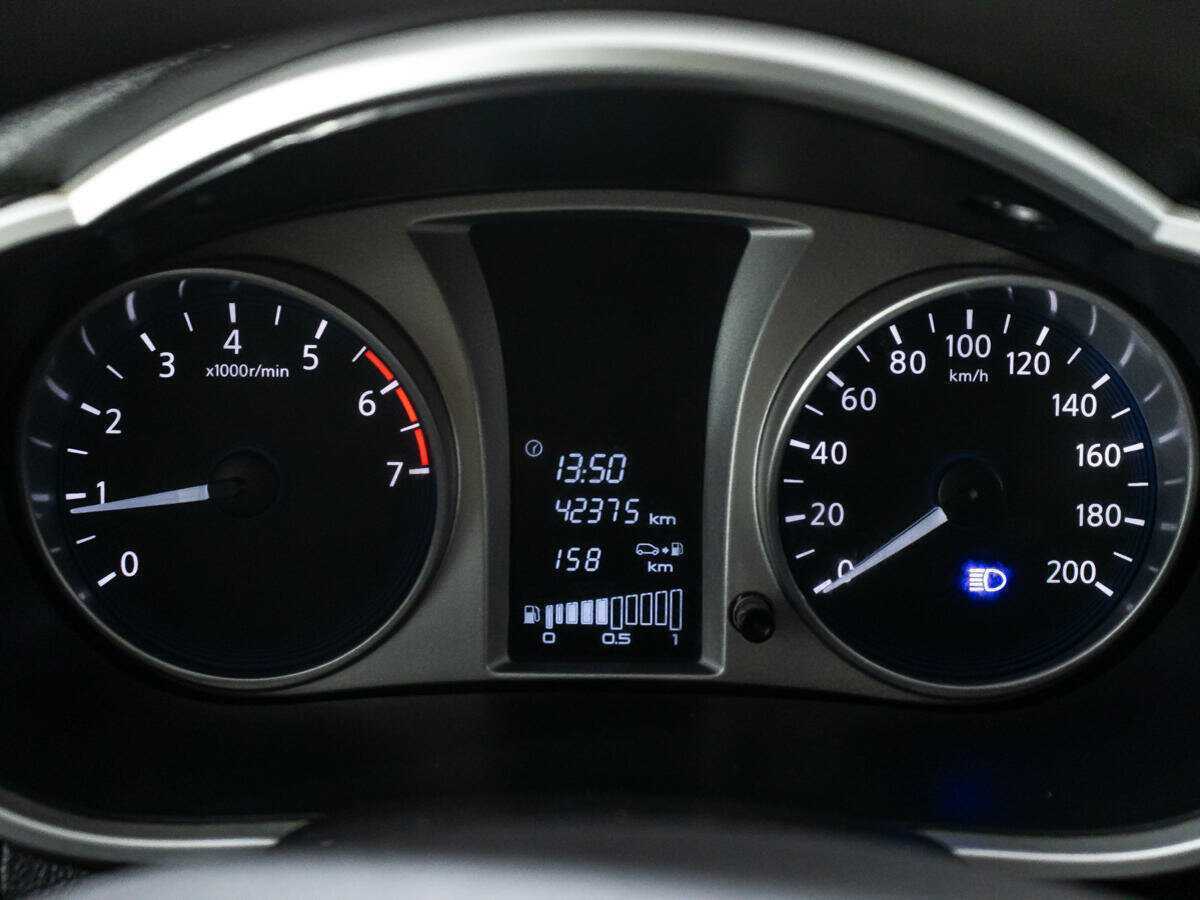 Datsun on-DO 2018 года с пробегом. Фото: #11