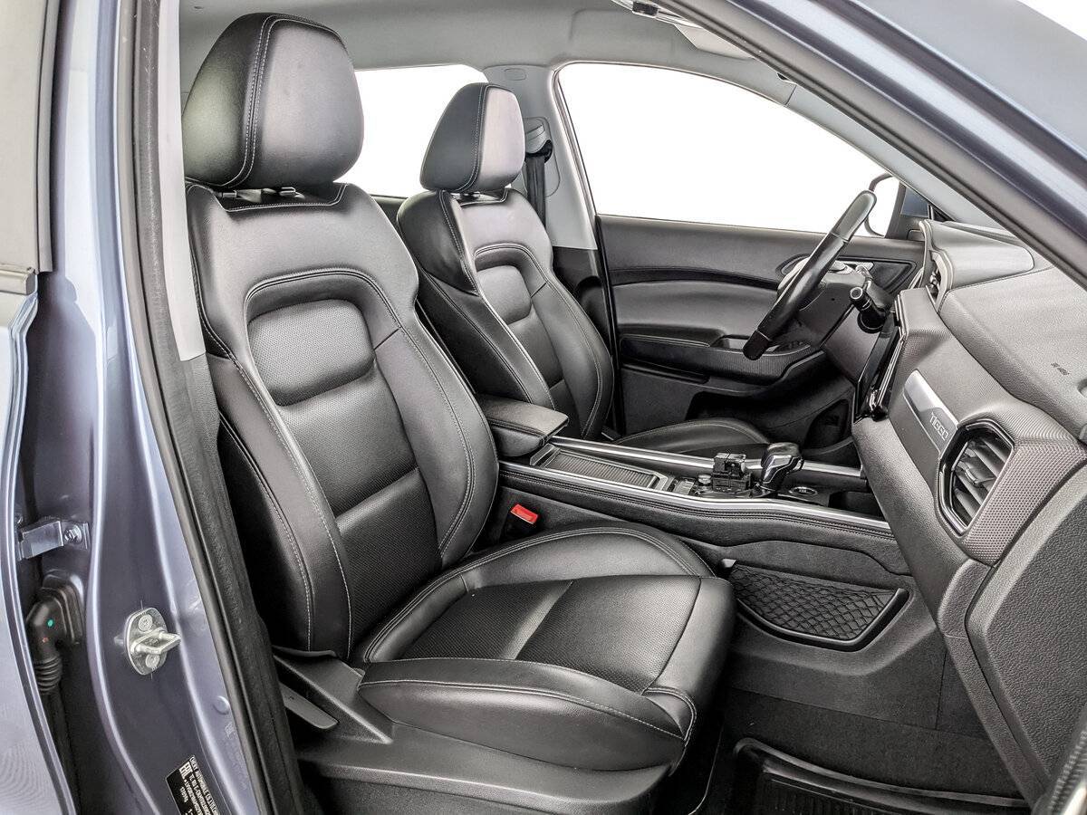 Chery Tiggo 4 2021 года с пробегом. Фото: #23