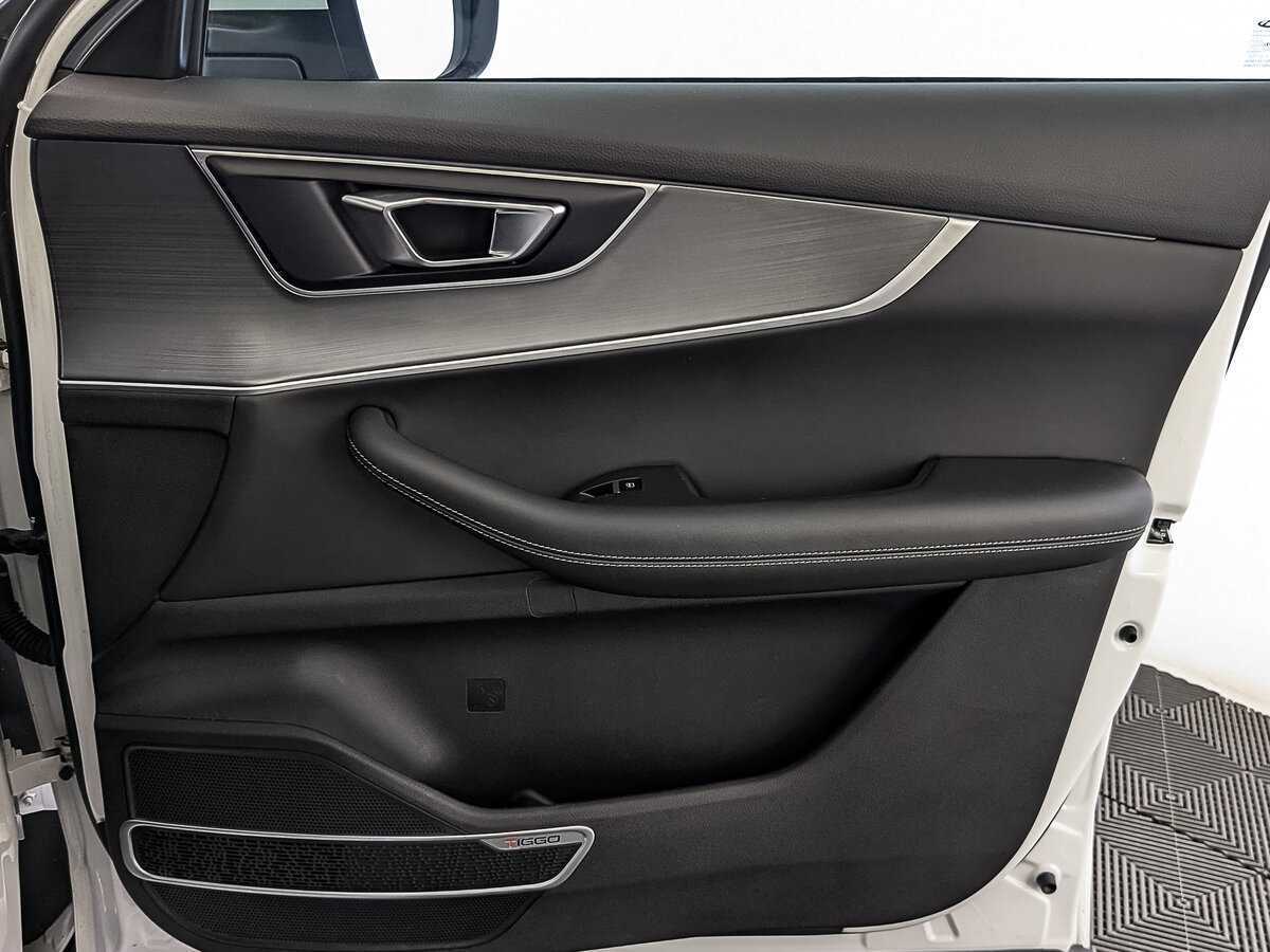 Chery Tiggo 7 Pro 2021 года с пробегом. Фото: #24