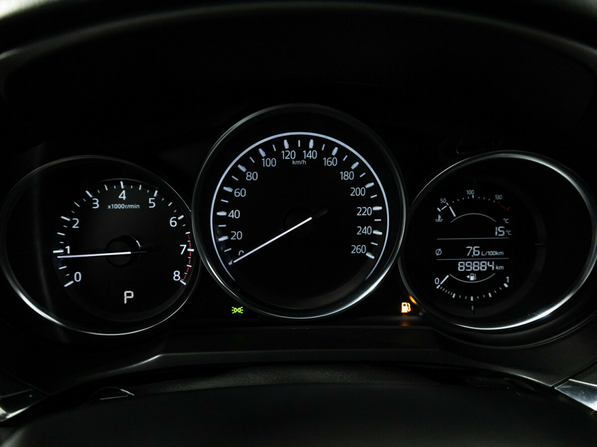 Mazda 6 2020 года с пробегом. Фото: #10